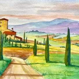 Shenandoah Valley Art Center Member’s Exhibit: “Green”