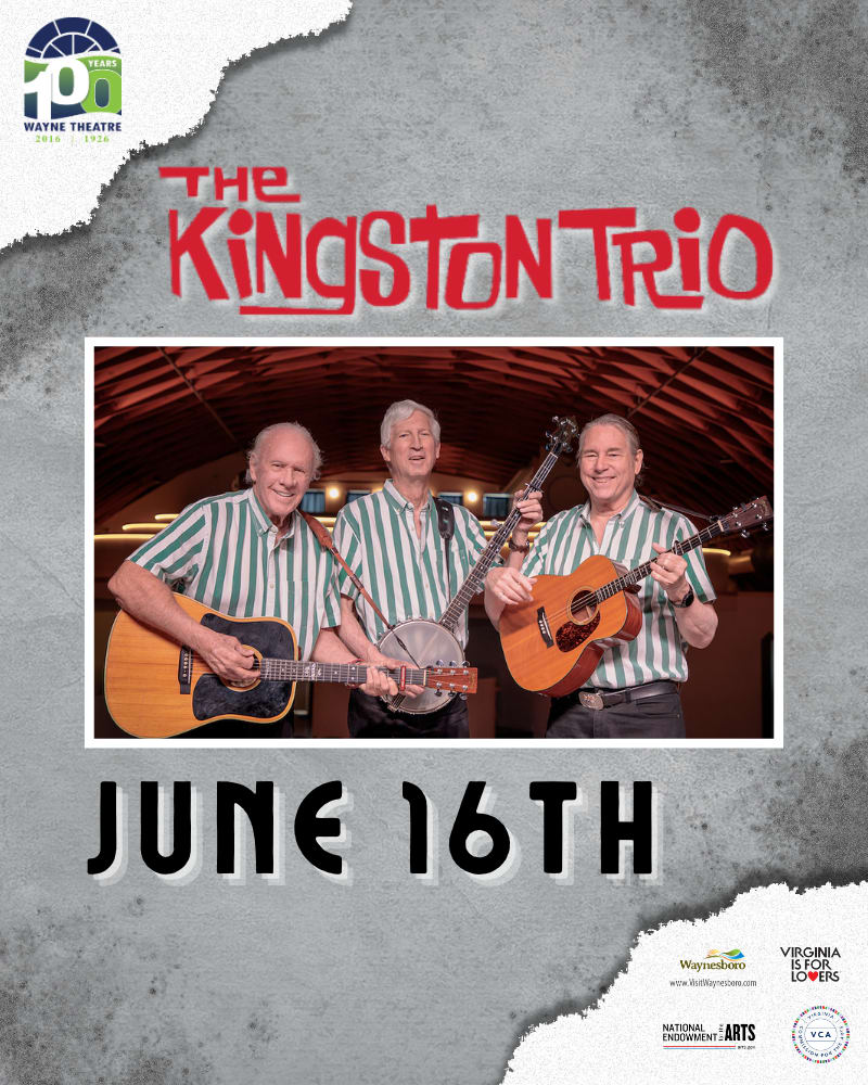 The Kingston Trio