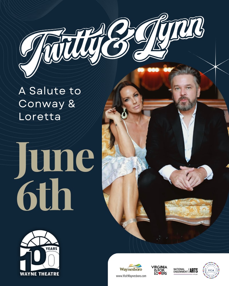 Twitty & Lynn: A Salute to Conway & Loretta