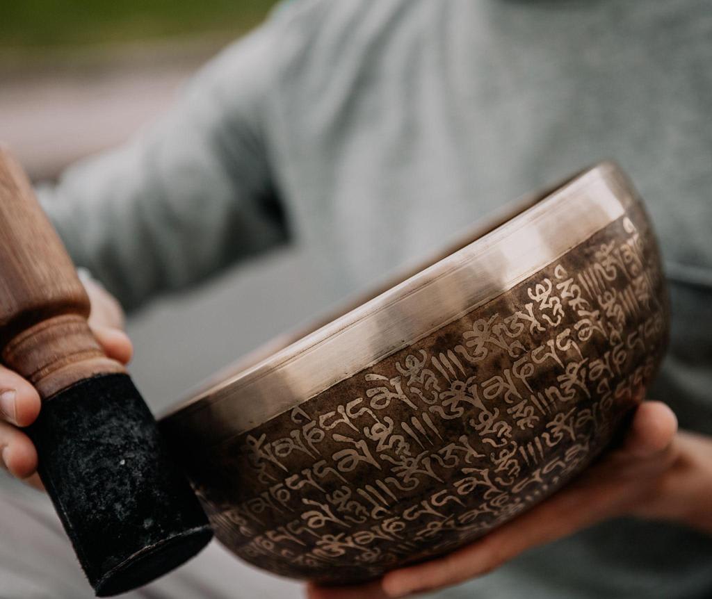 AFC - Restorative Yoga With Crystal Bowl Sound Bath