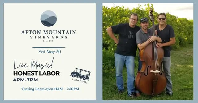 Live Music: Honest Labor