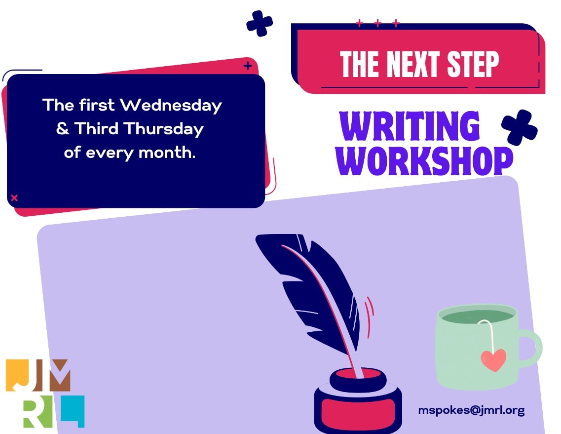 Next Step: Writing Workshop