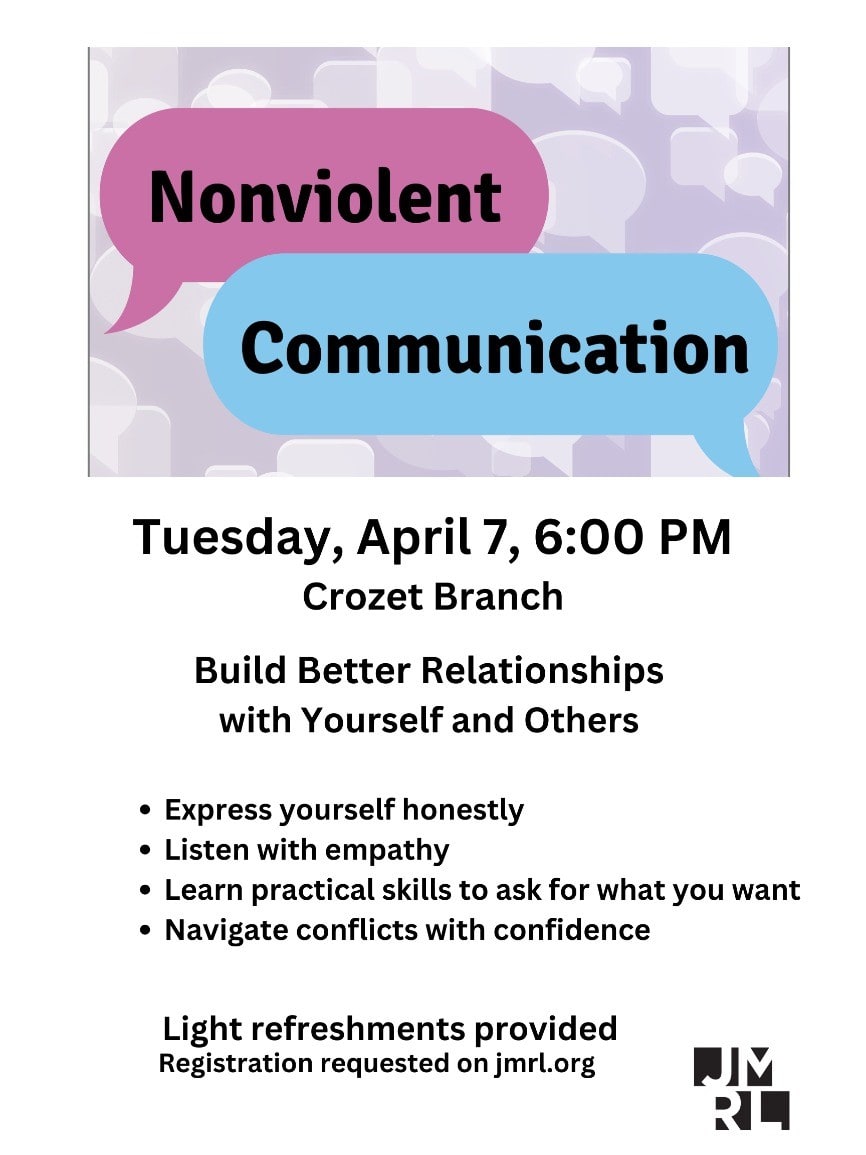 Nonviolent Communication