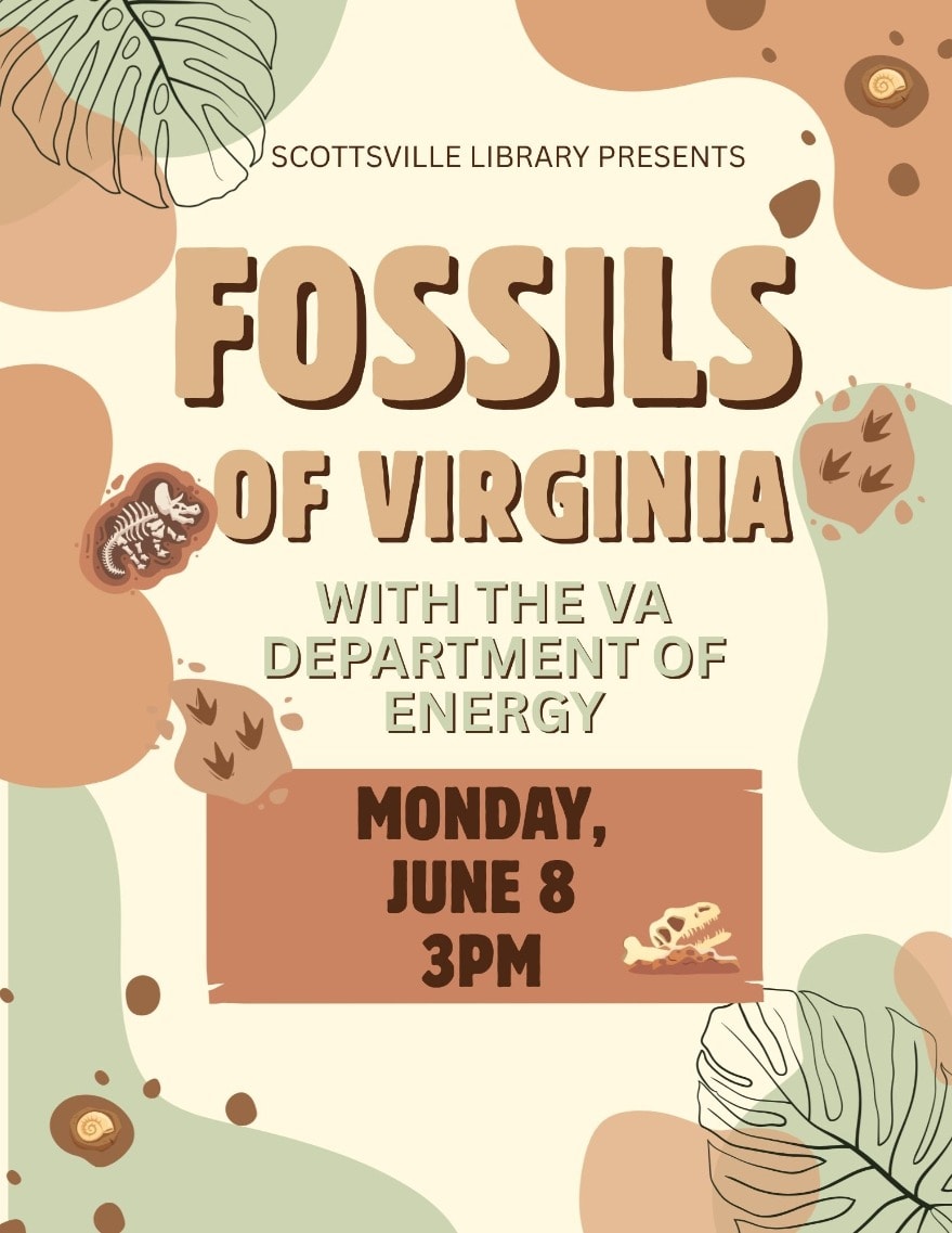 Fossils of Virginia