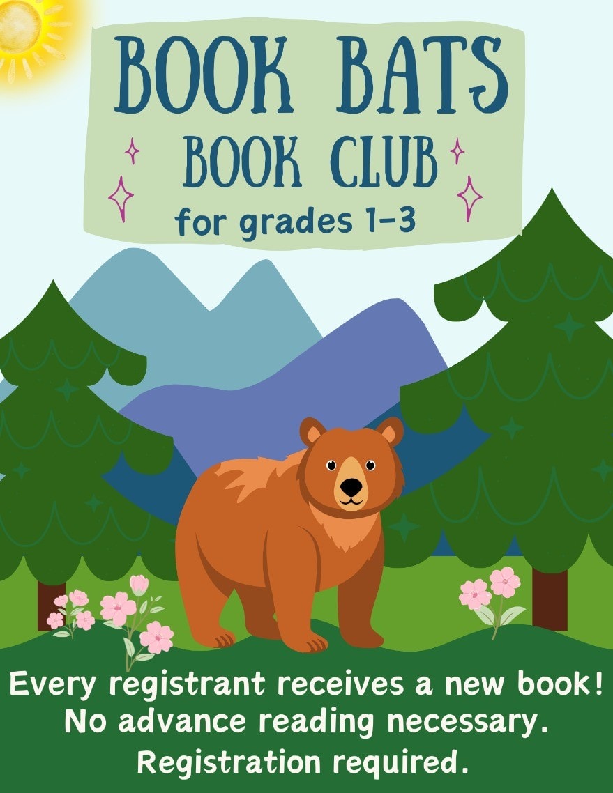 Book Bats