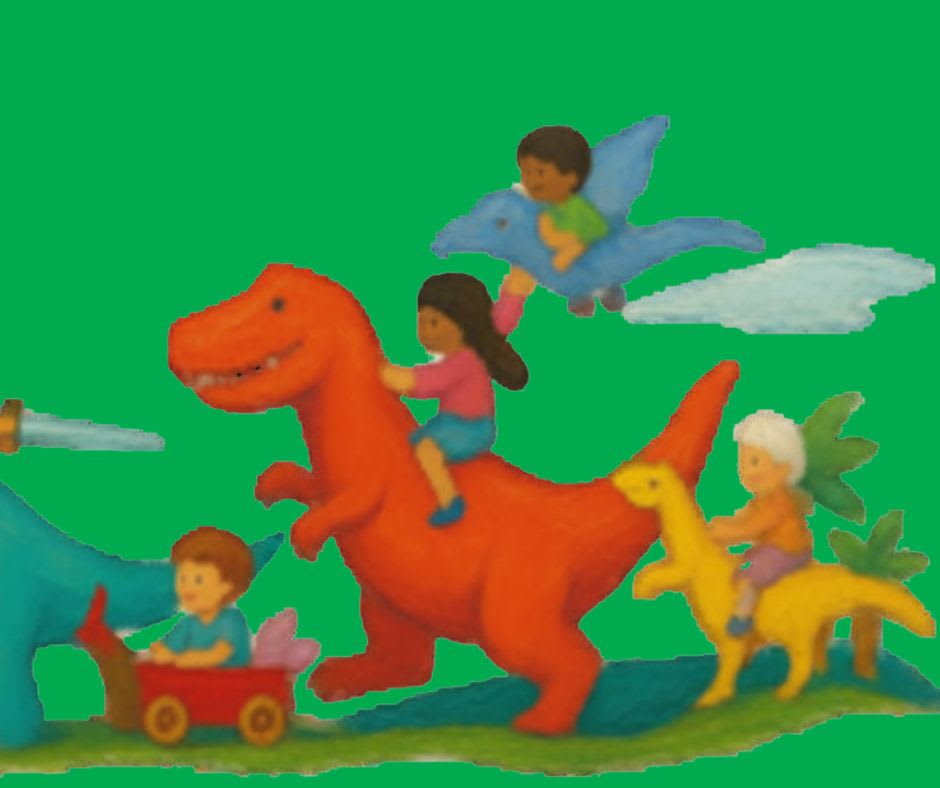 Paleo Pals