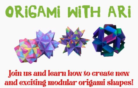 Origami With Ari