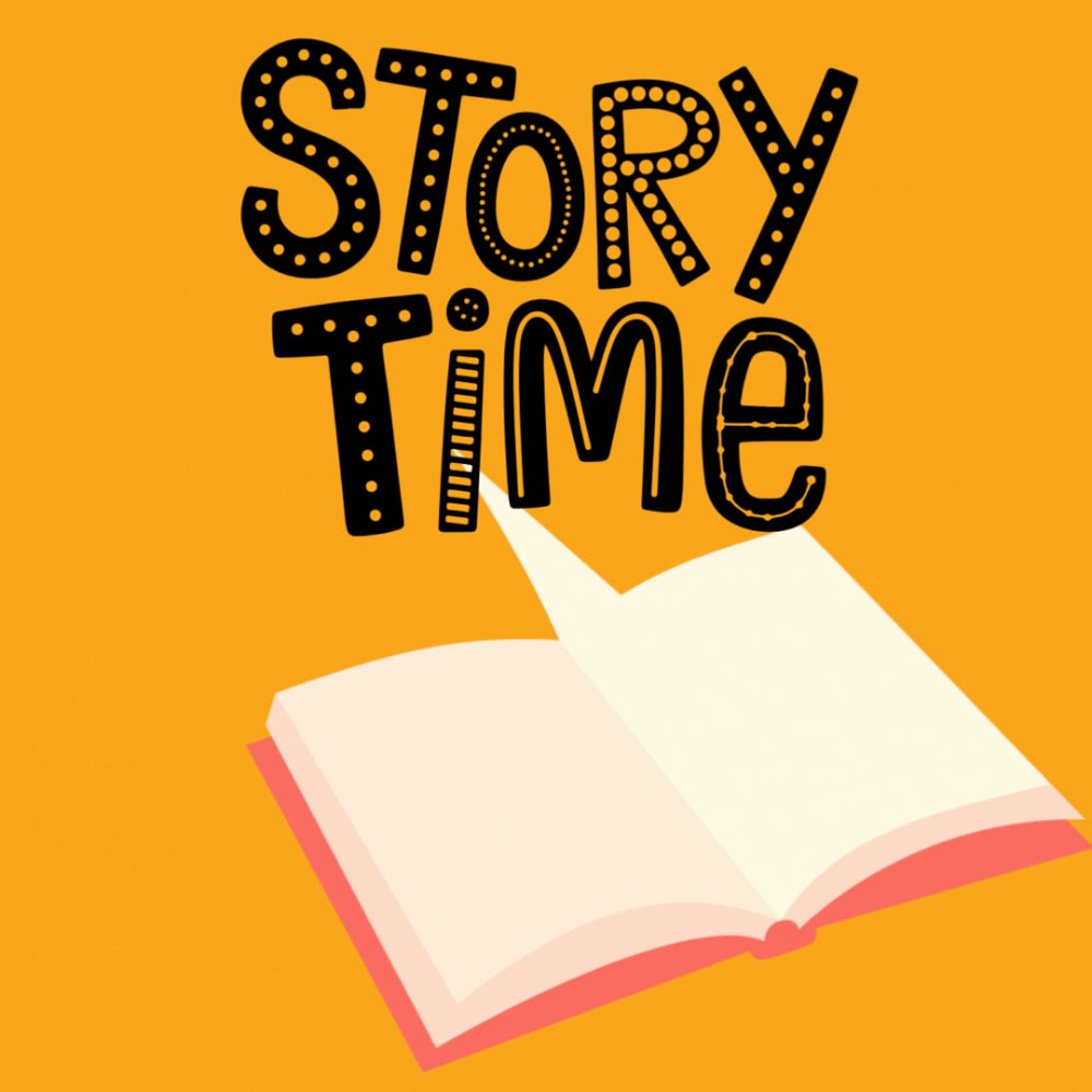 Saturday Storytime