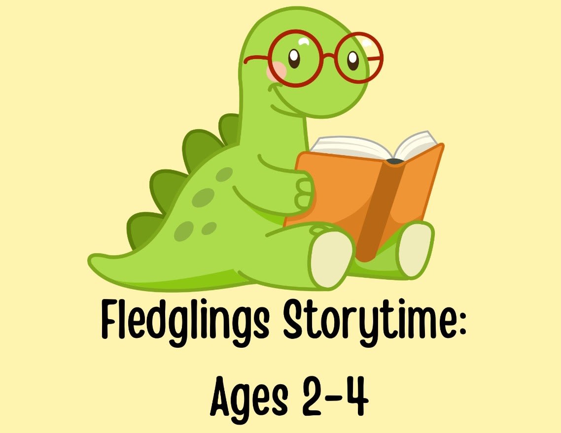 Fledglings: Preschool Storytime