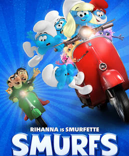 Summer Movie: Smurfs (2025, PG)
