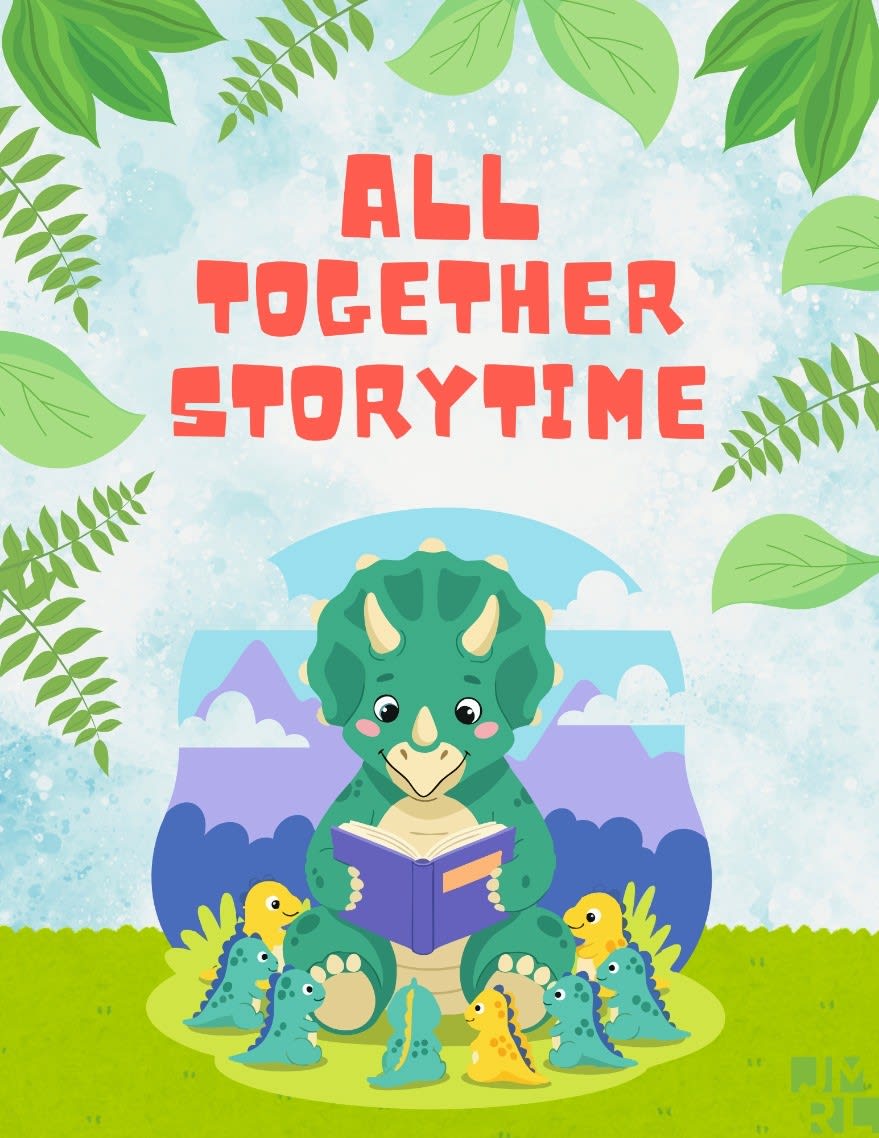 All Together Storytime