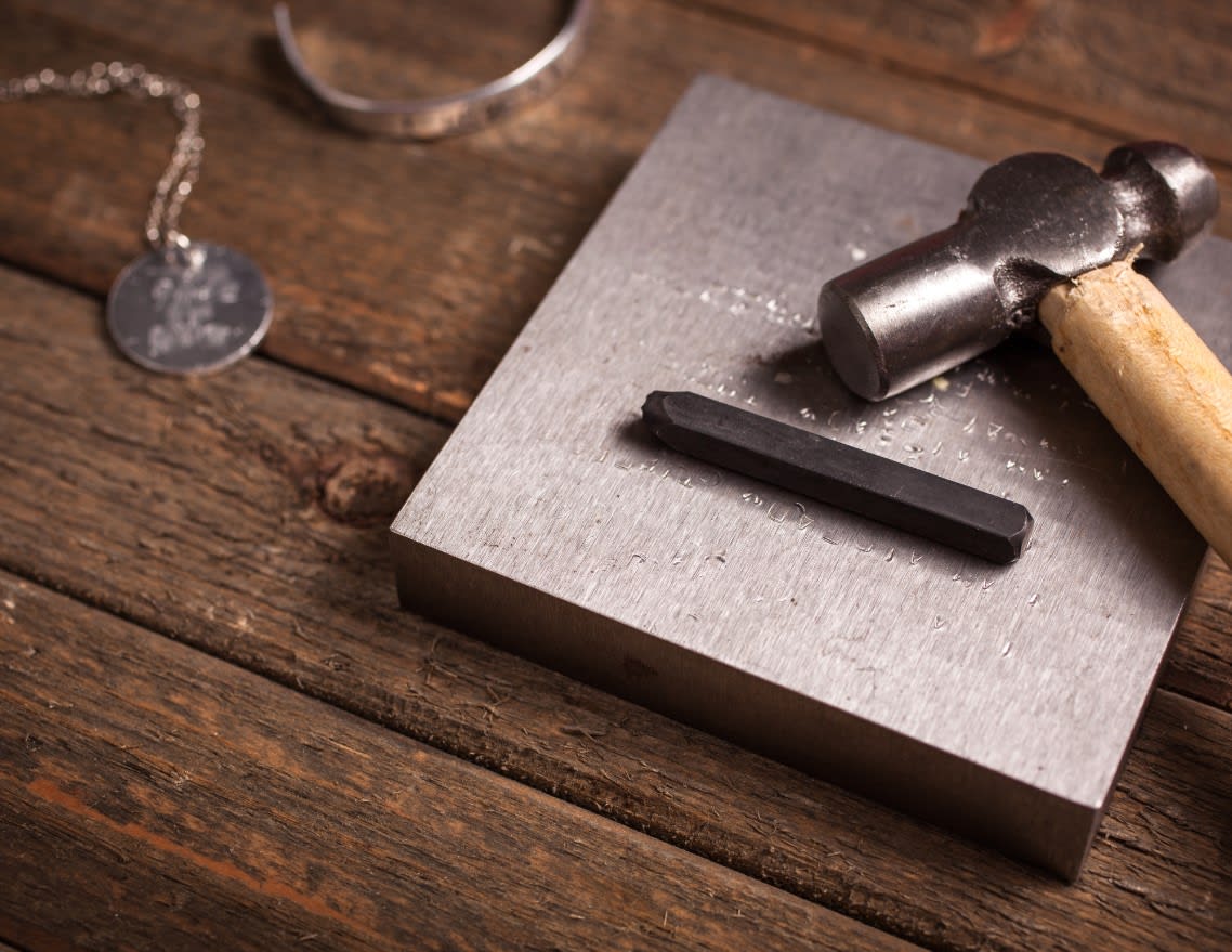 Metal Stamping Workshop