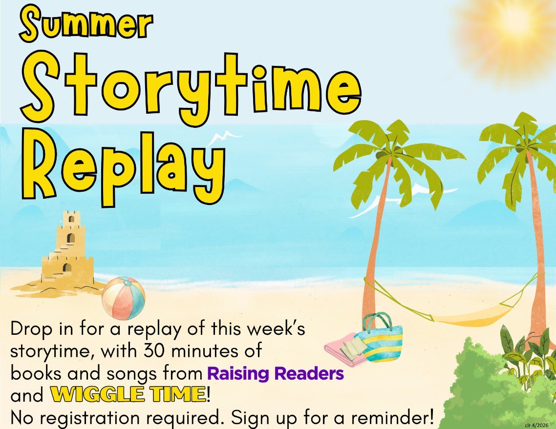 Storytime Replay