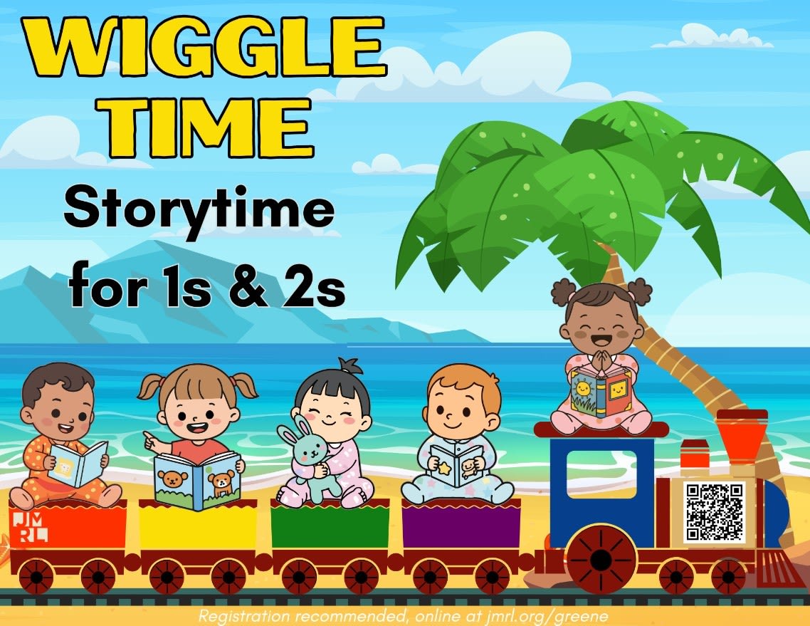 Wiggle Time