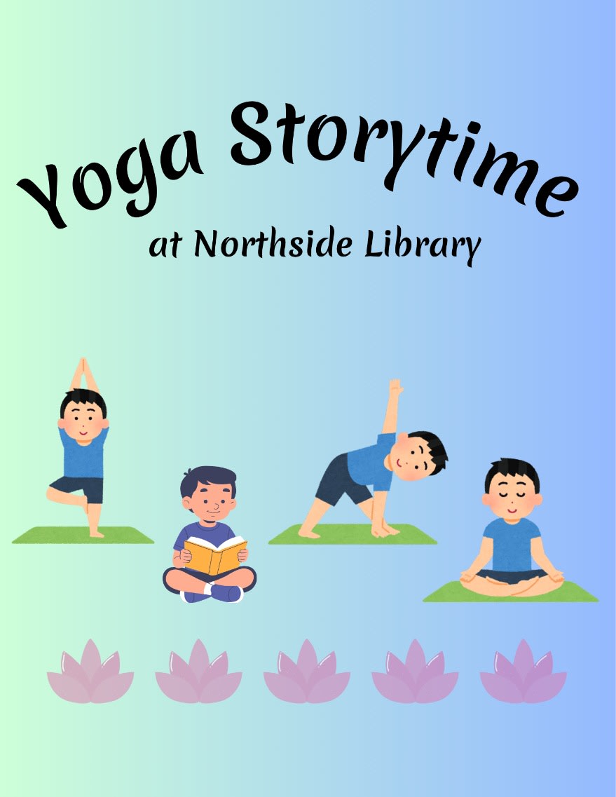 Yoga Storytime