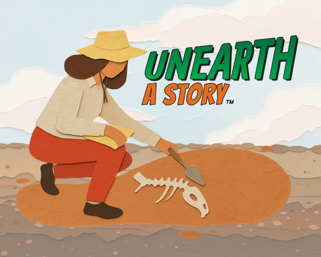 A Day in the Life of a Paleontologist
