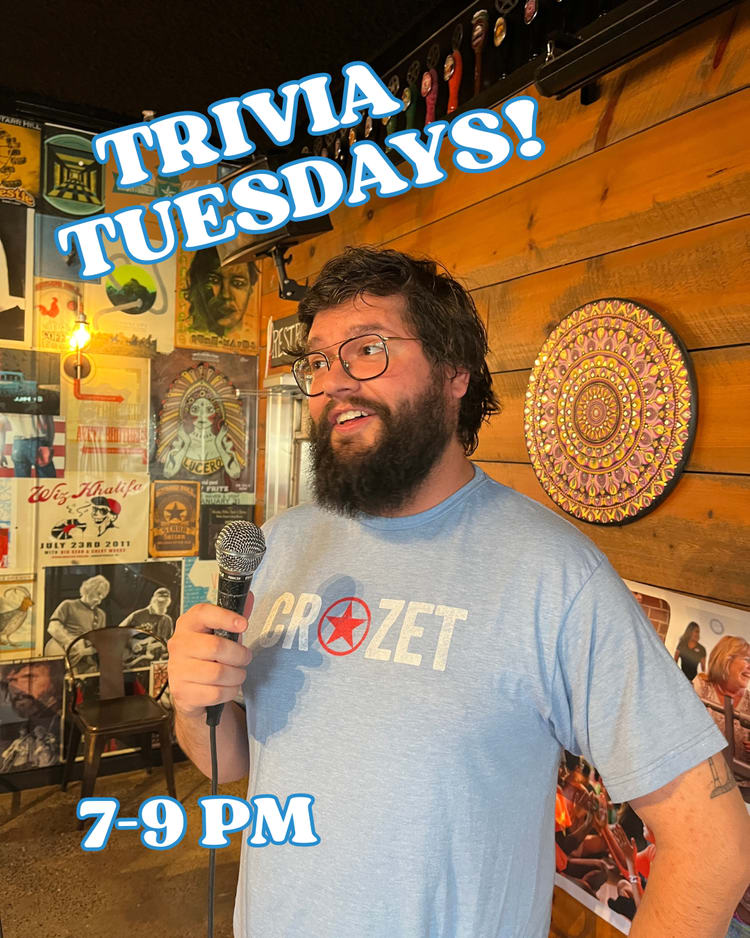 KING TRIVIA WITH CLAYTON