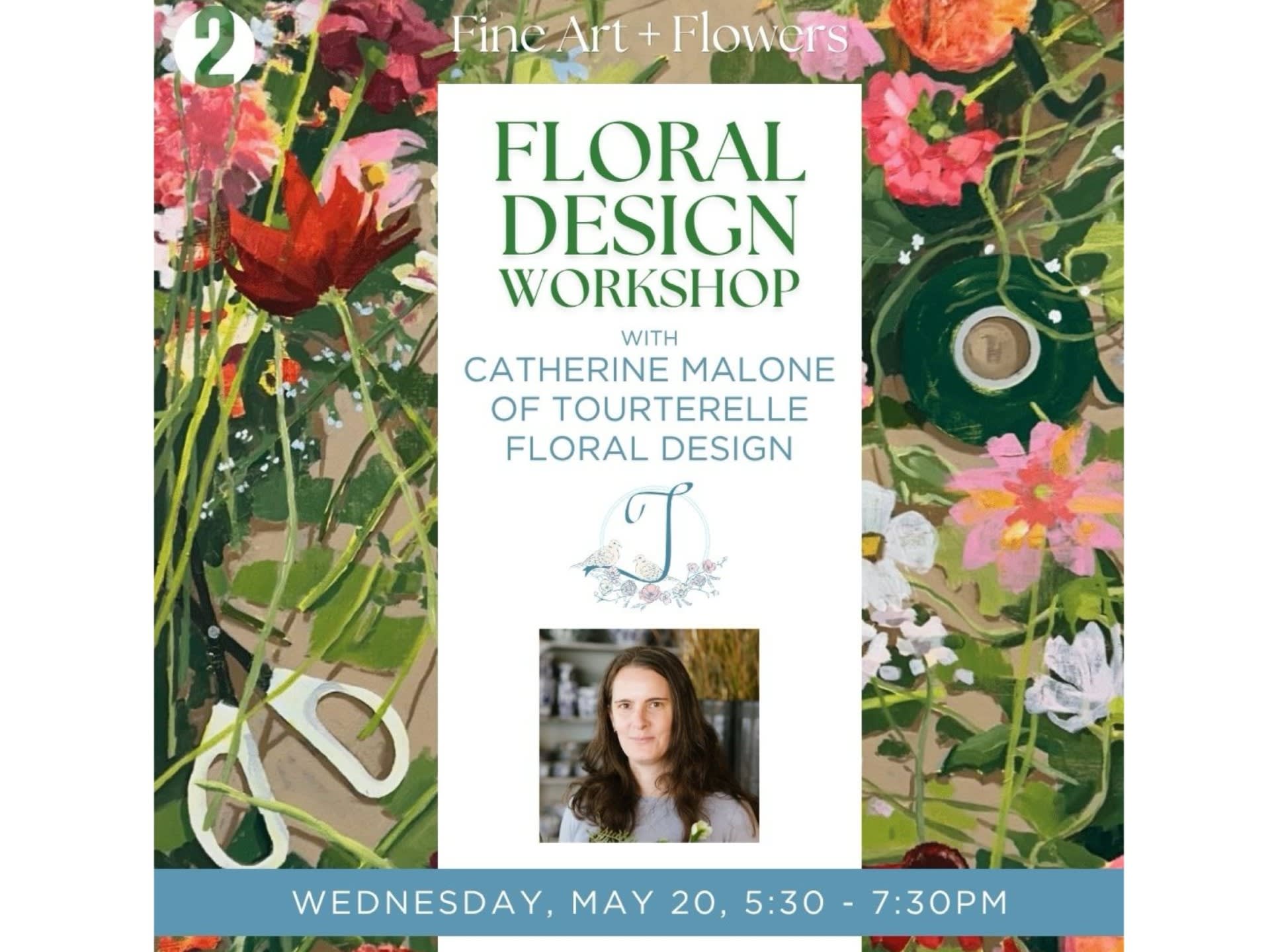 Floral Design Workshop