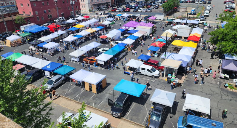 Charlottesville City Market