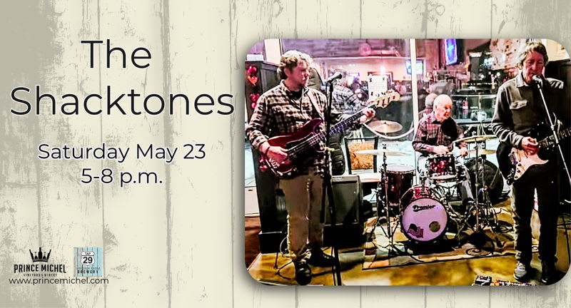 the Shacktones