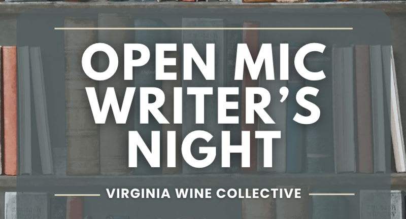Open Mic Reader's Night