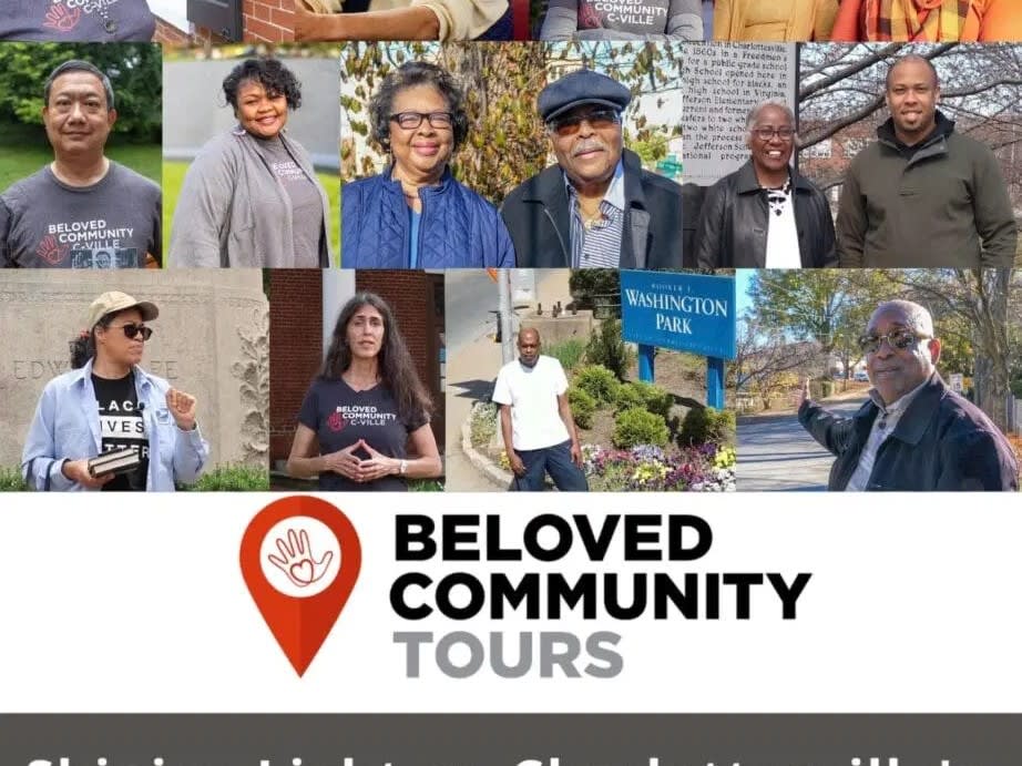 Historic Preservation Lecture Series - Shining Light on Charlottesville’s Hidden History