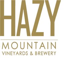Tasting with the Vintners at Hazy Mountain Vineyards & Brewery
