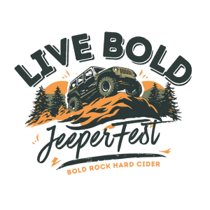 LIVE BOLD JeeperFest at Bold Rock Cidery