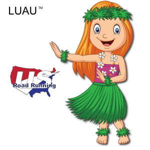 Luau 5K, & 10K at Midlothian, VA