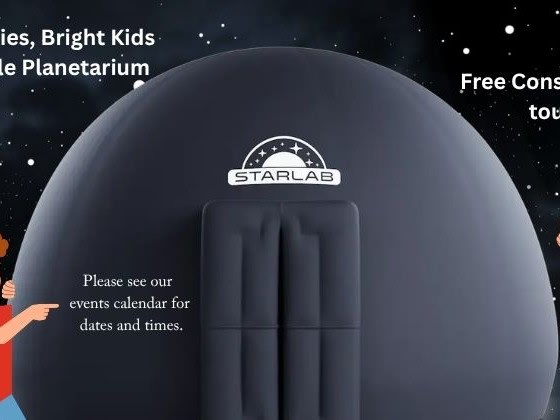 UVA Planetarium Constellation Tours