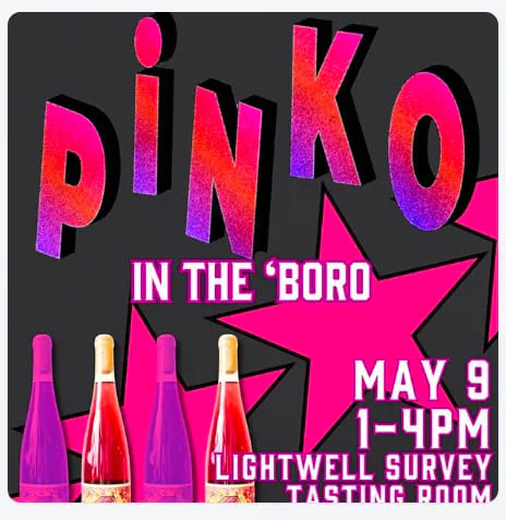 PINKO DE MAYO 2026