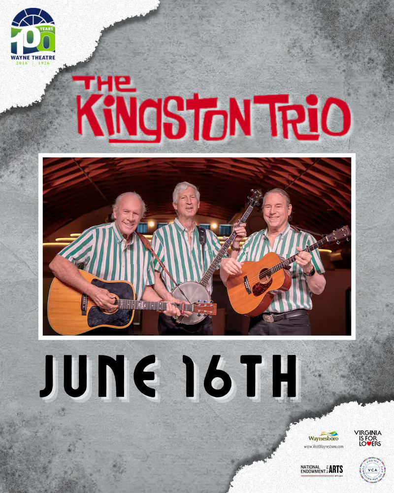 The Kingston Trio