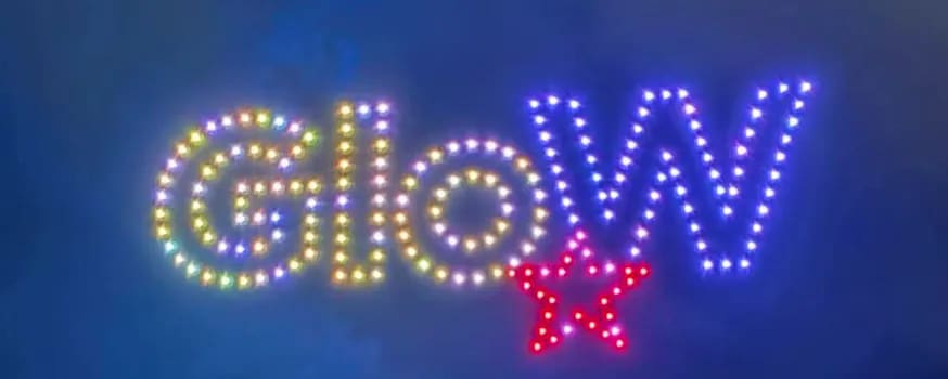 GloW Drone Show 2026