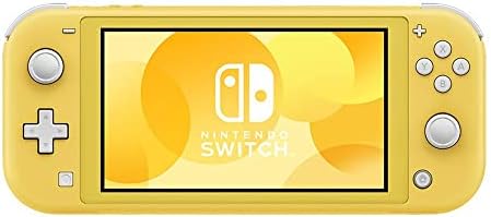 Vue 4 de Nintendo Gelbe Nintendo Switch