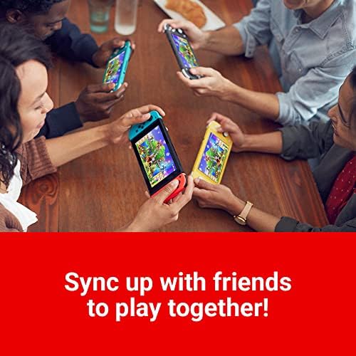 Vue 6 de Nintendo Switch Lite Yellow