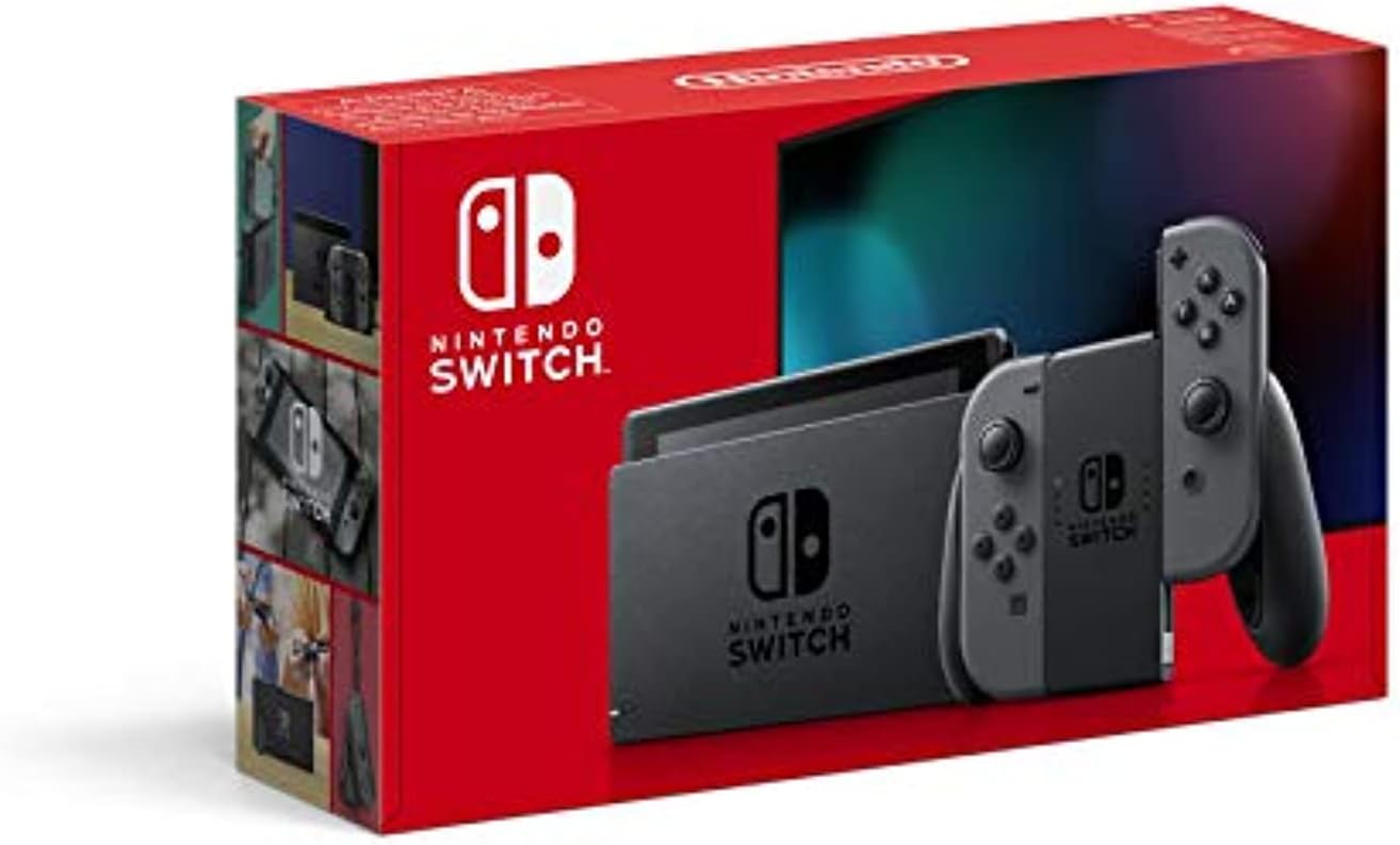 Nintendo Switch Gris Standard