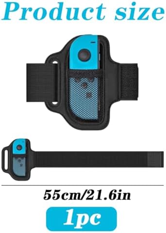 Vue 2 de Ramglyo Bande De Jambe