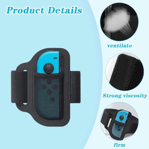 Vue 3 de Ramglyo Bande De Jambe