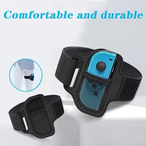 Vue 4 de Ramglyo Bande De Jambe