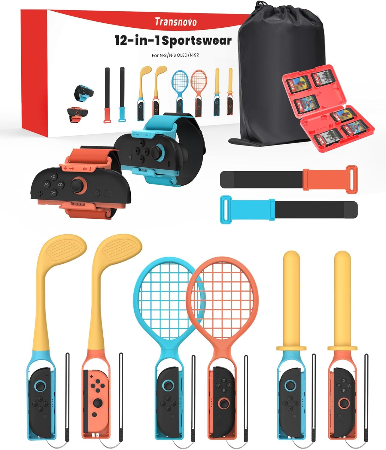 Transnovo Kit En Daccessoires