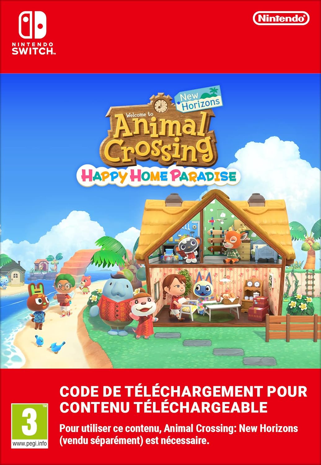 Jeux Switch - Produits Nintendo Switch premium