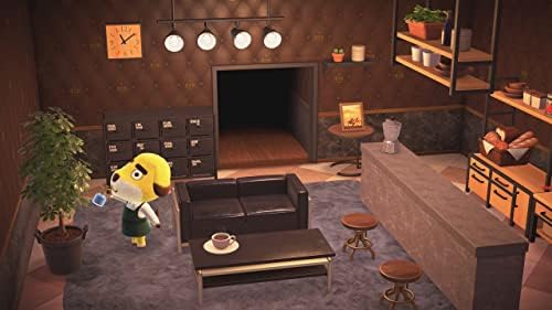 Vue 5 de Animal Crossing New Horizons