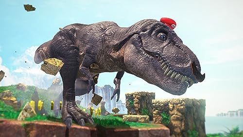 Vue 6 de Super Mario Odyssey For
