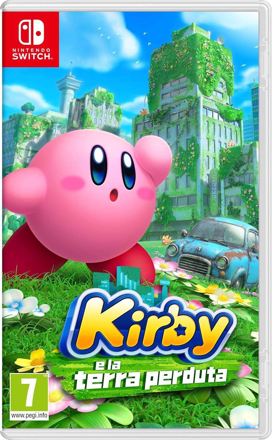 Nintendo Nin Game Kirby