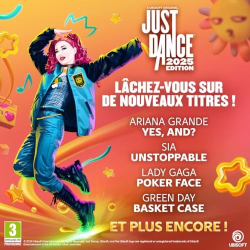 Vue 2 de Just Dance Cib Standard