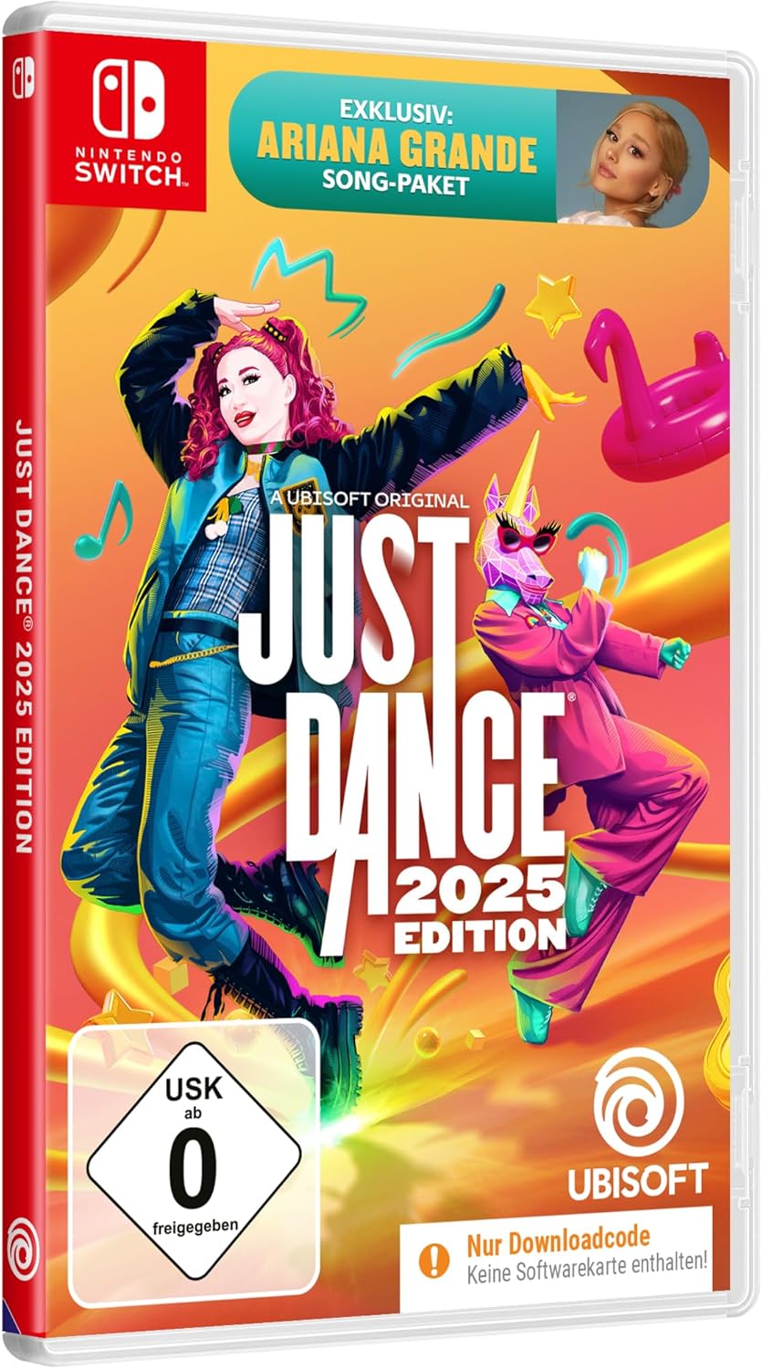 Just Dance Edition Code