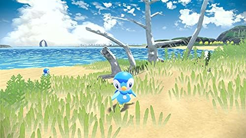 Vue 5 de Nintendo Legendes Pokemon Arceus