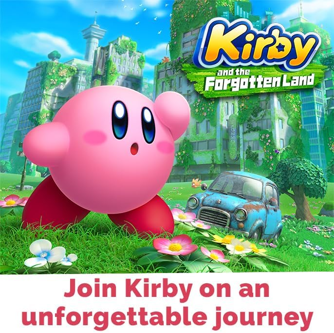 Vue 2 de Kirby Et Le Monde