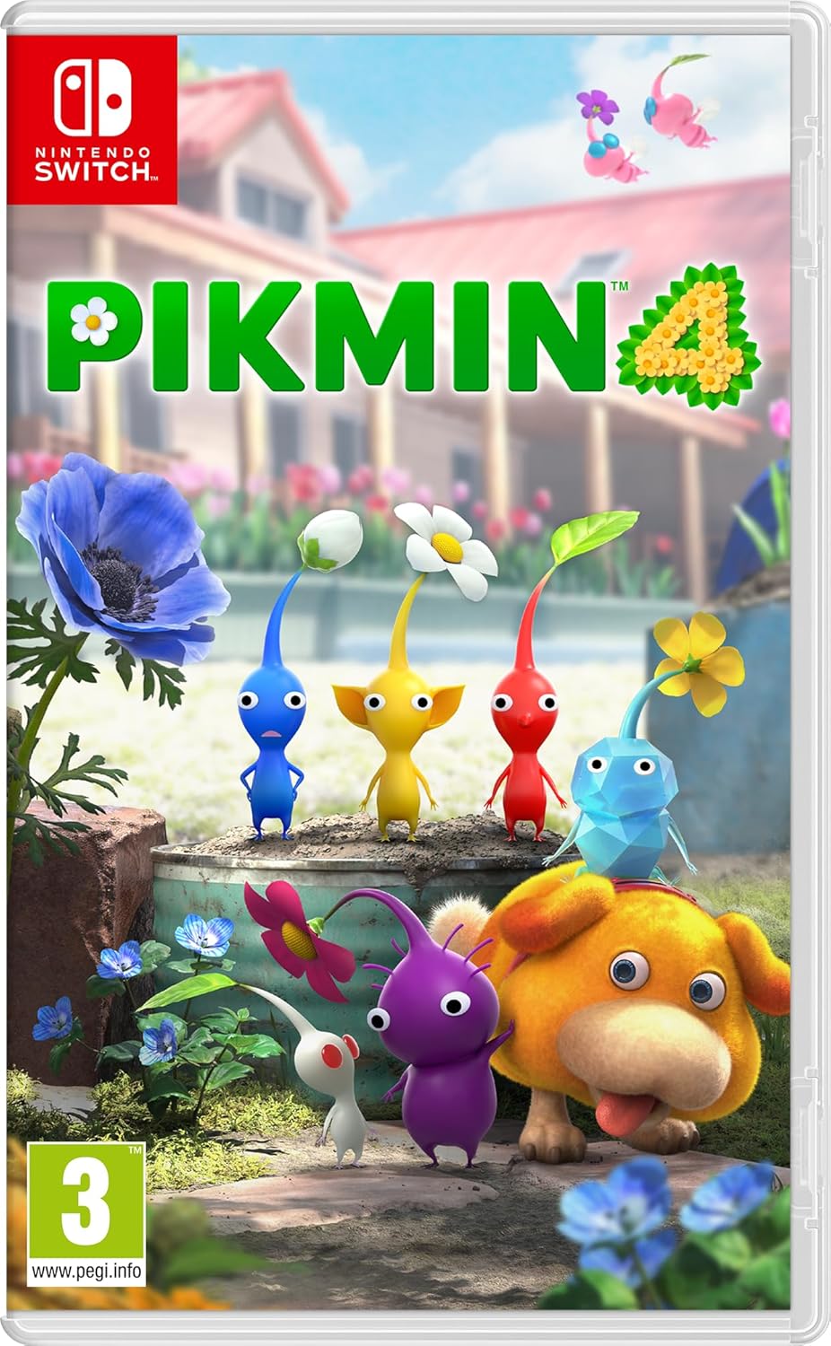 Pikmin Switch