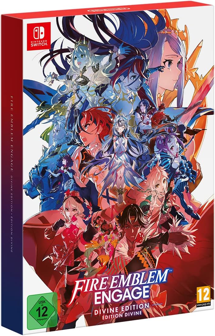 Nintendo Fire Emblem Engage